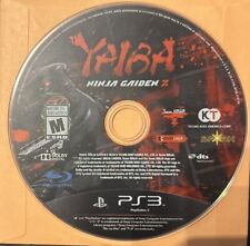 Yaiba Ninja Gaiden Z PlayStation 3 PS3 somente disco testado comprar usado  Enviando para Brazil