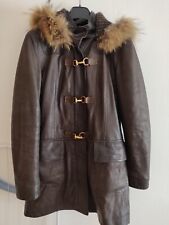 Parka donna giaccone usato  Verona