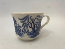 Meakin willow pattern for sale  NORTHAMPTON