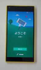 Usado, Smartphone SIM Desbloqueado Docomo Xperia Z5 Compacto So-02H Amarillo Android Japón segunda mano  Embacar hacia Argentina