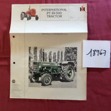 18967 prospectus tracteur d'occasion  Caderousse