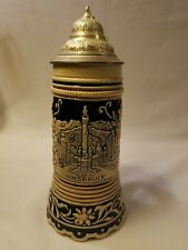 Authentic beer stein for sale  Westfield
