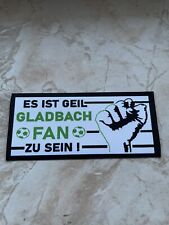 Gladbach aufnäher ultras gebraucht kaufen  Allenfeld, Boos, Hargesheim
