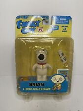 Boneco de ação Family Guy Brian 6 pol. Caixa descolorida ainda na caixa comprar usado  Enviando para Brazil