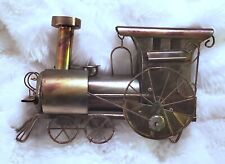Vintage copper train for sale  Burton