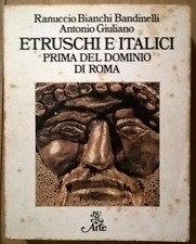 Etruschi italici prima usato  Acqui Terme