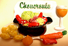 Food choucroute fridge d'occasion  Expédié en Belgium