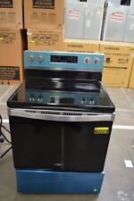 Whirlpool wfe550s0lz stainless for sale  Burton
