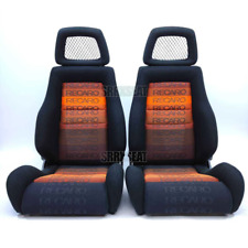 Pair authentic recaro d'occasion  Expédié en Belgium