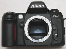 Nikon f80 film for sale  UK