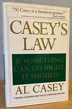Casey law something for sale  Pasadena