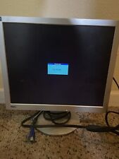 Mag Innovision 700p 17" LCD Flat Screen SXGA 1280 x 1024 Silver Monitor. for sale  Shipping to South Africa