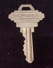 Vintage key schlage for sale  Phoenix