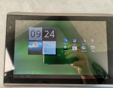 Usado, Tablet Acer Iconia Tab A500 16 GB Wi-Fi 10.1" gris Android funcionando segunda mano  Embacar hacia Mexico