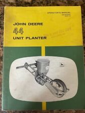 John deere unit for sale  Clarence
