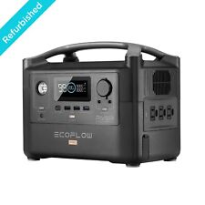 EcoFlow RIVER Pro Portable Power Station 720Wh Generator Certified Refurbished  for sale  San Francisco