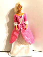Vestito barbie principessa usato  Fonte Nuova