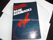Basic aerobatics campbell for sale  BODMIN