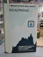 Sci alpinismo manuali usato  Aosta