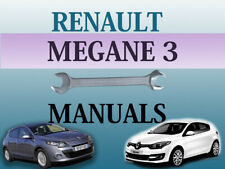 Renault megane workshop for sale  Shipping to Ireland