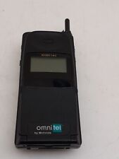 Motorola micro tac for sale  Shipping to Ireland