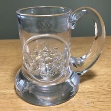 Dartington glass commemorative for sale  WARMINSTER