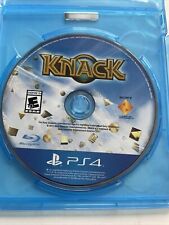 Knack disc mint for sale  Madison