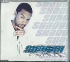 SHAGGY - DANCE & SHOUT (SAMPLES "THE JACKSONS' SHAKE YOUR BODY") 2001 EU CD comprar usado  Enviando para Brazil