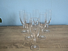 Flutes champagne cristal d'occasion  Château-Salins