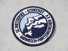 Eishockey aufnäher patch gebraucht kaufen  Pasewalk