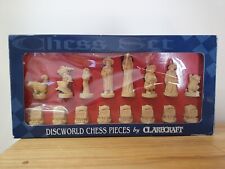 Clarecraft discworld dwcs1 for sale  ASHBOURNE