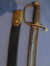 European sword sabre d'occasion  Aillevillers-et-Lyaumont