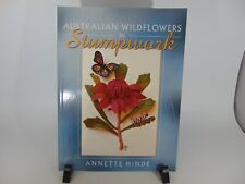 Australian wildflowers stumpwo for sale  CHESTERFIELD