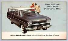 1960 rambler super for sale  Portland