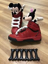 Adidas Jeremy Scott, Mickey Mouse Bones, Para Hombre Talla 10.5, ¡Raro! segunda mano  Embacar hacia Argentina