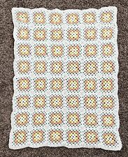 Handmade crochet afghan for sale  Shipping to Ireland