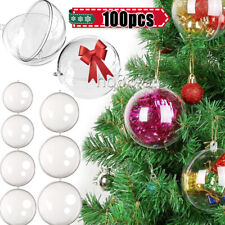 100x christmas clear for sale  GAINSBOROUGH