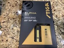 Stiga alpha ping for sale  Cleveland