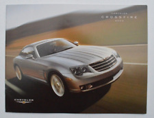 Chrysler crossfire 2004 d'occasion  Expédié en Belgium