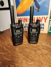 Cobra 32 Miles 40-Channel Heavy Duty Walkie Talkie Radios Set of 2 for sale  Shipping to South Africa