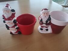 Nikolaus blumentöpfe gebraucht kaufen  Aholming