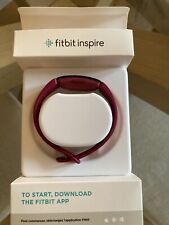 Fitbit inspire tracker for sale  ALDERSHOT