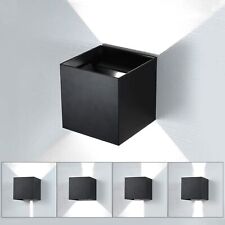 Wandlampe cube led gebraucht kaufen  Buseck