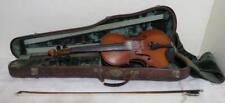 Antique violin signed for sale  Shipping to Ireland