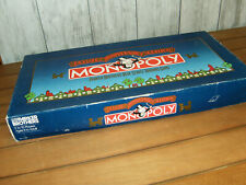 1985 vintage monopoly for sale  Biddeford