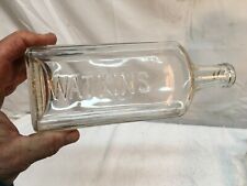 Vintage embossed glass for sale  Mount Holly Springs