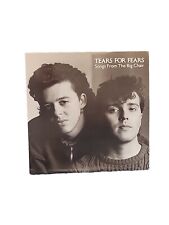 Tears For Fears – Songs From The Big Chair, 1985 LP original, Mercury, Shout comprar usado  Enviando para Brazil