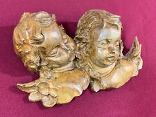 Holz putti engel gebraucht kaufen  Schwabmünchen