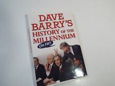 Dave barry history for sale  Garland