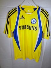 Koszulka piłkarska Chelsea FC London 2009/2010 trening adidas piłka nożna rozmiar L, używany na sprzedaż  PL